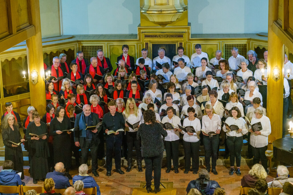 © Evangelische Kantorei Babelsberg, Sonja Ehmendörfer