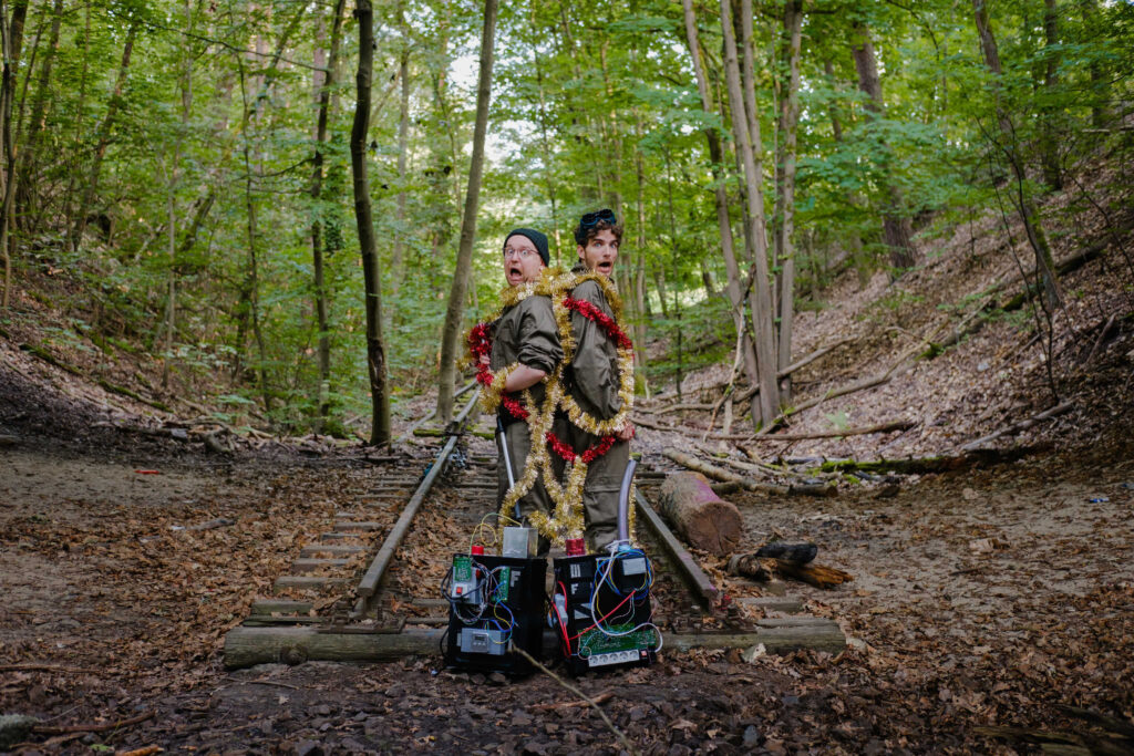 © Patrick Metel und Maximilian Braun