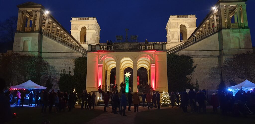 © SPSG/FVP, Foto: D. Hoyer-Rensmann