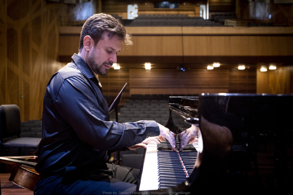 © Daniel Ebendinger