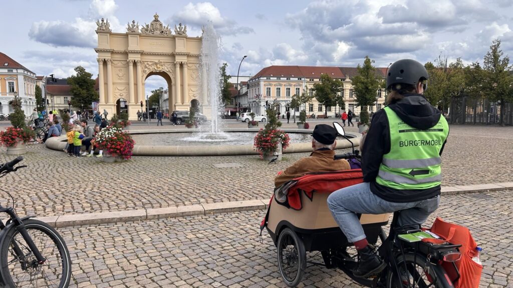 © Potsdamer Bürgerstiftung