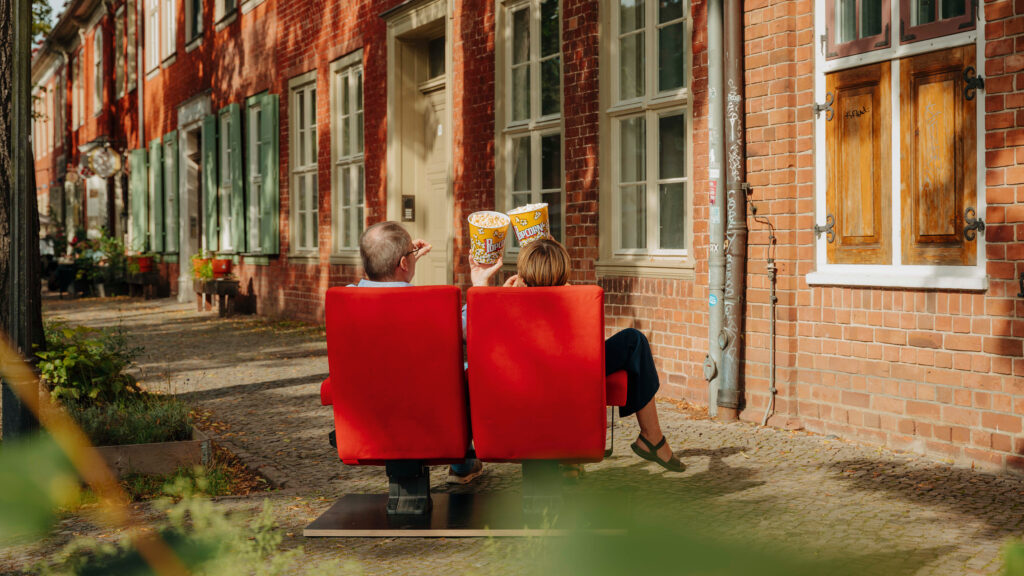 Holländisches Viertel (c) PMSG Julia Nimke